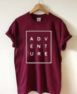 Adventure T-shirt KH01