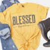 Blessed Beyond Measure T-shirt ZK01