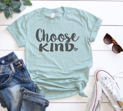 Choose Kind T-Shirt ZK01