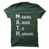 M.A.T.H. T-shirt KH01
