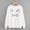 Meow Sweatshirt LP01