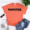 Momster Halloween T-shirt KH01