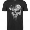 Punisher Skull T-Shirt ZK01