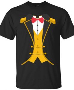 Ringmaster Circus Costume T-Shirt ZK01