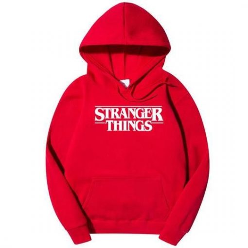 Stranger Things Hooded KH01