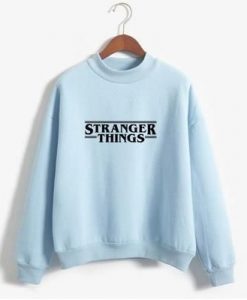 Stranger Things Sweatshirt LP01