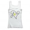 Tennis Fitted TankTop ZK01