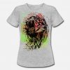 Tiger Colorful Tshirt ZK01