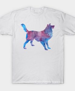 Wolf Color Tshirt ZK01