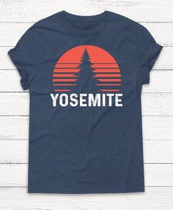Yosemite Tshirt KH01