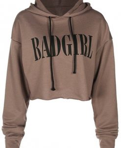 bad girl hoodie KH01