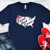 Americana Land that I Love TShirt SR01