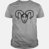 Aries Zodiac Horoscope T Shirt ZK01