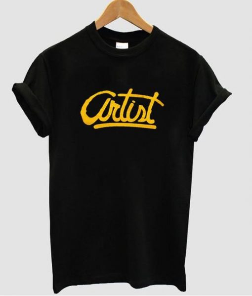 Artist T-shirt SR01