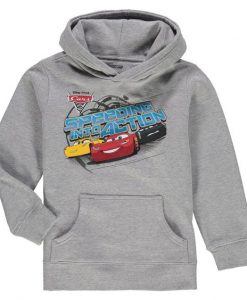 Branded Youth Cars 3 NASCAR Hoodie AV01