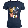 Cats T Shirt FD01