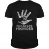 Childcare Provider T-shirt FD01