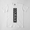 Courage T-Shirt AD01