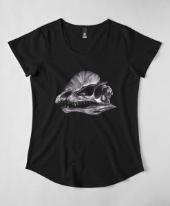 Dilophosaurus T-Shirt AD01