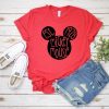 Disney Mickey Mouse Tee KH01