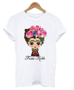 Doll Fridita Kids T shirt FD01