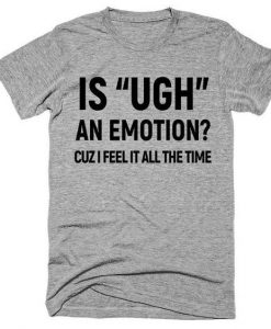 Emotion Cuz T-Shirt FR01