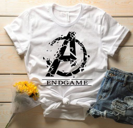 Endgame America T-Shirt SR01