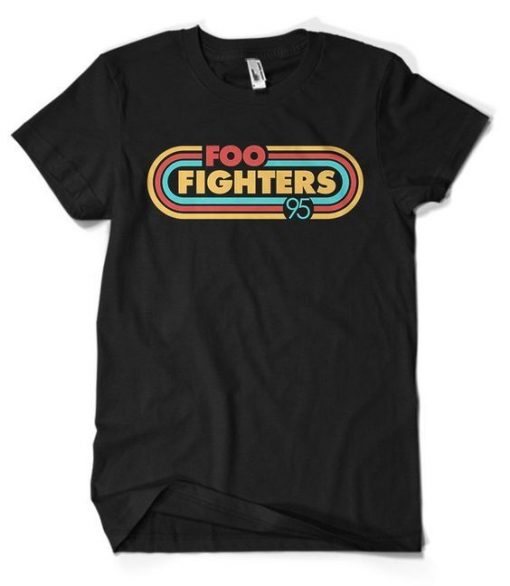 Foo Fighters T-Shirt KH01