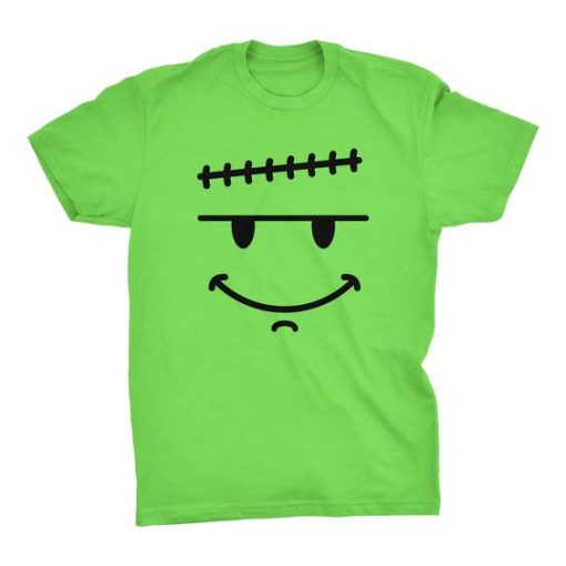 Frankenstein Funny T-Shirt ZK01