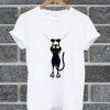 Funny Cat T Shirt FD01