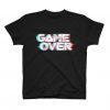 GAMEOVER T-shirt KH01