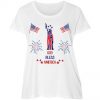 God Bless America T-Shirt SR01