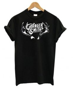 Granger Smith Antler T shirt SR01