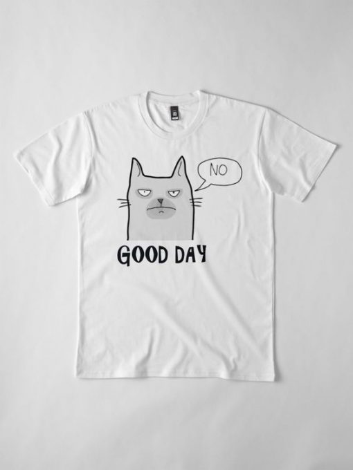 Grumpy Cat T-Shirt AD01