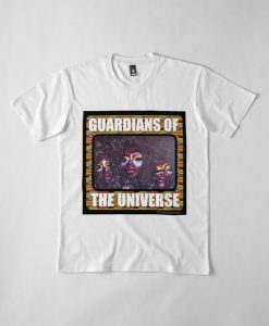 Guardian Of The Universe T-Shirt AD01