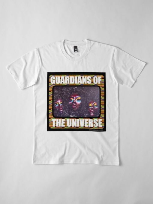 Guardian Of The Universe T-Shirt AD01