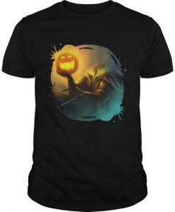 Halloween Shirt Headless Horseman T Shirt KH01