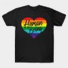 Human Being Gay T-shirt FD01