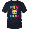 I'm Pan Duh T-shirt FD01