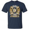 Im Playing Cymbals Tshirt FD01