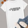 Its A Beautiful Day T Shirt SR01