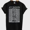 Joy Division T-Shirt SN01