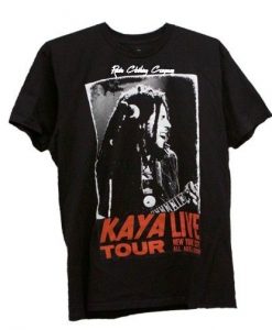 Kaya Live Tour T-Shirt EL01