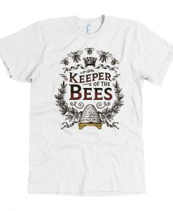 Keeper of the Bees T-Shirt ZK01