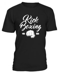 Kick Boxing T-Shirt ZK01