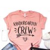 Kindergarten Crew T-shirt ZK01