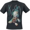 Korn New Doll Men T-shirt FD01