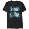 Laser Stormtrooper Helmet T Shirt KH01