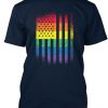 Love is Love LGBT T-shirt FD01