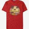 Magnum PI Tropical T-Shirt EL01